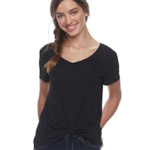 2 Authentic American Heritage Perfect V-Necks